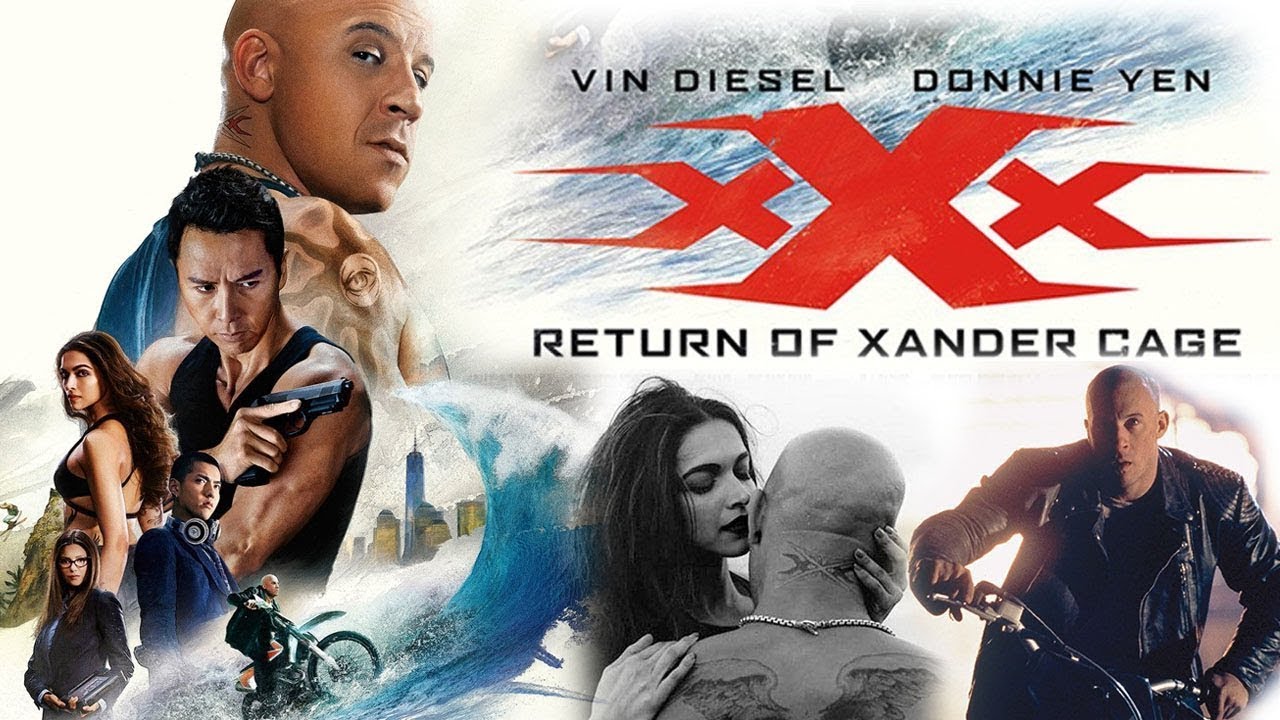 xXx: Return of Xander Cage